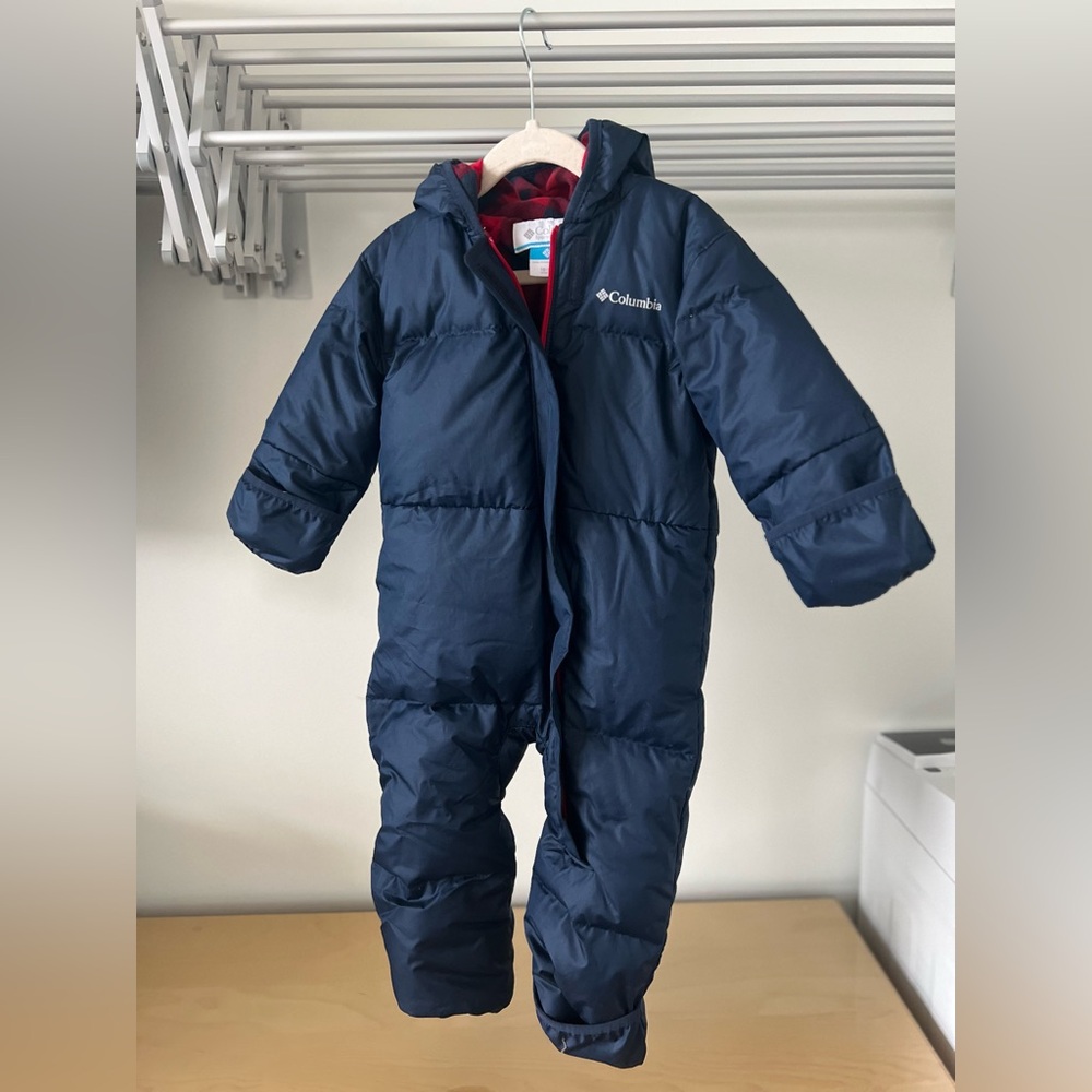 Columbia Infant Snuggly Bunny